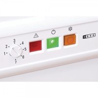 Hotpoint-Ariston CS1A 250 H Statik A+ Enerji Sınıfı Yatay Solo Sandık Tipi Mini Derin Dondurucu Beyaz