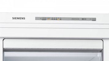 Siemens GS51NVW30N No Frost 5 Çekmeceli A++ Enerji Sınıfı 286 lt Dikey Solo Derin Dondurucu Beyaz