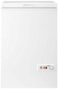 Finlux FXF 150 DD Statik A+ Enerji Sınıfı 139 lt Yatay Solo Sandık Tipi Mini Derin Dondurucu Beyaz