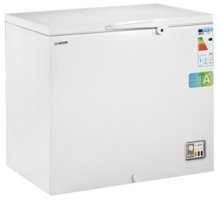 Uğur UCFC 300 SL A+ Enerji Sınıfı 270 lt Yatay Solo Sandık Tipi Mini Derin Dondurucu Beyaz