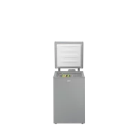 Beko 310 Statik F Enerji Sınıfı 104 lt Dikey Solo Çekmeceli Mini Derin Dondurucu Inox