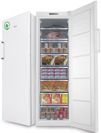 Simfer FS 8407 ENF D No Frost 8 Çekmeceli A+ Enerji Sınıfı 276 lt Dikey Solo Derin Dondurucu Beyaz