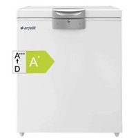 Arçelik 2334 A Enerji Sınıfı 177 lt Yatay Solo Sandık Tipi Mini Derin Dondurucu Beyaz