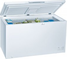 Profilo DF6034W3VV Statik A++ Enerji Sınıfı 418 lt Yatay Solo Sandık Tipi Derin Dondurucu Beyaz