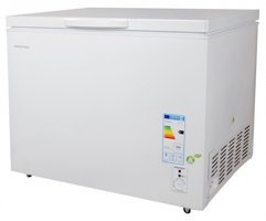 Premier PCF 301 No Frost A+ Enerji Sınıfı 297 lt Yatay Solo Sandık Tipi Mini Derin Dondurucu Beyaz