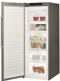 Hotpoint-Ariston UH6 1T X 7 Çekmeceli A+ Enerji Sınıfı 232 lt Dikey Solo Derin Dondurucu Inox