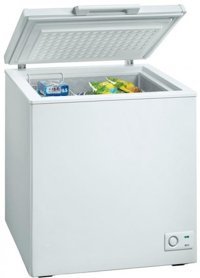 Profilo DF6015W2VV Statik A+ Enerji Sınıfı 140 lt Yatay Solo Sandık Tipi Mini Derin Dondurucu Beyaz