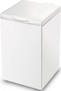 Indesit OS 1A 140 Statik A Enerji Sınıfı 136 lt Yatay Solo Sandık Tipi Mini Derin Dondurucu Beyaz