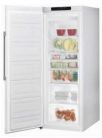 Hotpoint-Ariston UH6 1T W 7 Çekmeceli A+ Enerji Sınıfı 232 lt Dikey Solo Derin Dondurucu Beyaz