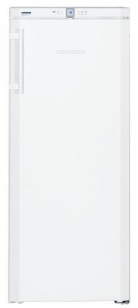Liebherr GNP 2356 No Frost 6 Çekmeceli A++ Enerji Sınıfı 188 lt Dikey Solo Derin Dondurucu Beyaz