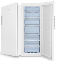 Simfer UF 7301 No Frost 5 Çekmeceli 290 lt Dikey Solo Derin Dondurucu Beyaz