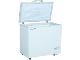 Skytech ST-210BD A Enerji Sınıfı 210 lt Yatay Solo Sandık Tipi Derin Dondurucu Beyaz