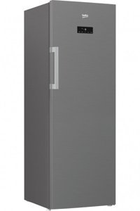 Beko 7372 No Frost 5 Çekmeceli E Enerji Sınıfı 256 lt Dikey Solo Derin Dondurucu Inox