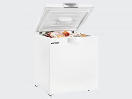 Arçelik 2335 D Statik A+ Enerji Sınıfı 205 lt Yatay Solo Sandık Tipi Mini Derin Dondurucu Beyaz