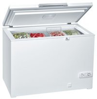 Bosch GCZ30AW20N A+ Enerji Sınıfı 268 lt Yatay Solo Sandık Tipi Mini Derin Dondurucu Beyaz