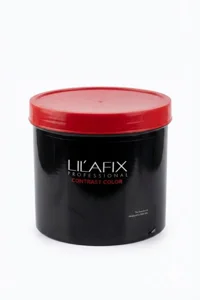 Lilafix Contrast Color Kırmızı Toz Açıcı 400 Gr