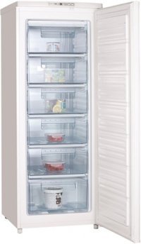 Esty SDD22009W01 4 Çekmeceli A+ Enerji Sınıfı 163 lt Dikey Solo Derin Dondurucu Beyaz