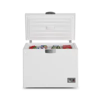 Arçelik 2537 L A+++ Enerji Sınıfı 230 lt Yatay Solo Sandık Tipi Mini Derin Dondurucu Beyaz