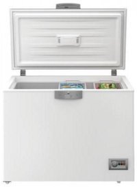 Beko BK 3315 CF Statik A+ Enerji Sınıfı 298 lt Yatay Solo Sandık Tipi Derin Dondurucu Beyaz