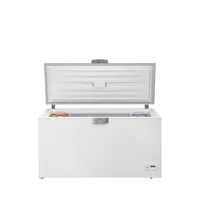 Beko 3350 Statik E Enerji Sınıfı 350 lt Yatay Solo Sandık Tipi Mini Derin Dondurucu Beyaz
