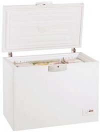 Beko BK 3500 CF Statik A+ Enerji Sınıfı 451 lt Yatay Solo Sandık Tipi Derin Dondurucu Beyaz