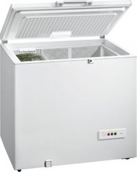 Siemens GC24MAW22N Statik A+ Enerji Sınıfı 250 lt Yatay Solo Sandık Tipi Mini Derin Dondurucu Beyaz