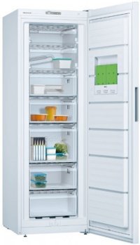 Profilo DF1133W3VV Statik 7 Çekmeceli A++ Enerji Sınıfı 220 lt Dikey Solo Derin Dondurucu Beyaz