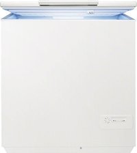 Zanussi ZFC 14400 WA Statik A+ Enerji Sınıfı 140 lt Yatay Solo Sandık Tipi Mini Derin Dondurucu Beyaz