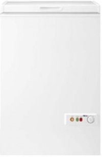 Finlux SDF 150A A+ Enerji Sınıfı 140 lt Yatay Solo Sandık Tipi Mini Derin Dondurucu Beyaz