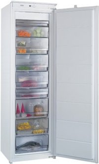 Franke FSDF 330 NR ENF No Frost 7 Çekmeceli A+ Enerji Sınıfı 212 lt Dikey Solo Derin Dondurucu Beyaz