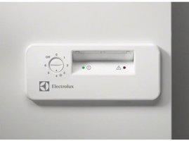 Electrolux EC1500AOW Statik A+ Enerji Sınıfı 140 lt Yatay Solo Sandık Tipi Mini Derin Dondurucu Beyaz