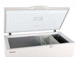 Finlux FN 401 SD Statik A+ Enerji Sınıfı Yatay Solo Sandık Tipi Derin Dondurucu Beyaz