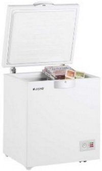 Arçelik 2534 D B Enerji Sınıfı 177 lt Yatay Solo Sandık Tipi Mini Derin Dondurucu Beyaz
