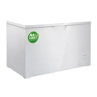 Altus D 41 Statik A Enerji Sınıfı 373 lt Yatay Solo Sandık Tipi Mini Derin Dondurucu Beyaz