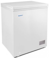Sunny SNY 150 A+ Enerji Sınıfı 149 lt Yatay Solo Sandık Tipi Mini Derin Dondurucu Beyaz