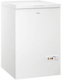 Vestel SD 150 Statik A+ Enerji Sınıfı 135 lt Yatay Solo Sandık Tipi Mini Derin Dondurucu Beyaz