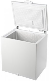 Indesit OS 1A 200 H A+ Enerji Sınıfı 204 lt Yatay Solo Sandık Tipi Mini Derin Dondurucu Beyaz