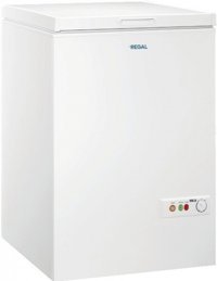 Regal RGL 150 A+ Enerji Sınıfı 140 lt Yatay Solo Sandık Tipi Mini Derin Dondurucu Beyaz