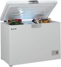 Arçelik 2554 D Statik B Enerji Sınıfı 298 lt Yatay Solo Sandık Tipi Mini Derin Dondurucu Beyaz