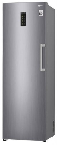 LG GC-B404ELRZ No Frost 6 Çekmeceli A++ Enerji Sınıfı 313 lt Dikey Solo Derin Dondurucu Inox