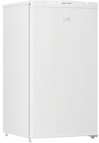 Beko 7040 MB Statik 4 Çekmeceli A+ Enerji Sınıfı 117 lt Dikey Solo Mini Derin Dondurucu Beyaz