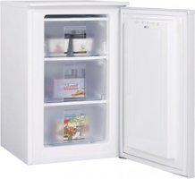Regal CDR 70 Statik 3 Çekmeceli A+ Enerji Sınıfı Dikey Solo Mini Derin Dondurucu Beyaz