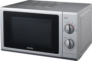 Vestel MD 20 MG Gri 20 lt Dijital Ankastre Mikrodalga Fırın