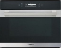 Hotpoint-Ariston MP 796 IX HA İnox 40 lt Izgaralı Dijital Dokunmatik Ankastre Mikrodalga Fırın