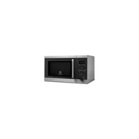 Electrolux EMS20300OX 19 Siyah 20 lt Izgaralı Mekanik Dokunmatik Solo Mikrodalga Fırın