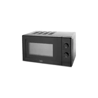 Beko MD 2610 Siyah 20 lt Mekanik Solo Mikrodalga Fırın