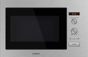 Cucinox MIG 4505 İnox 30 lt Izgaralı Dijital Solo Mikrodalga Fırın
