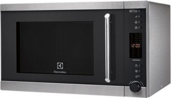Electrolux EMS30400OX İnox 20 lt Izgaralı Dijital Solo Mikrodalga Fırın