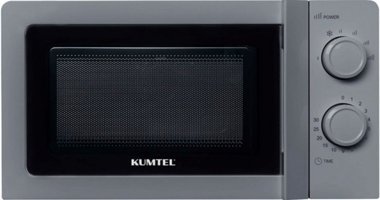 Kumtel HM 03 Gri 20 lt Mekanik Solo Mikrodalga Fırın