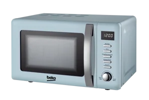 Beko BMD 20 Mavi 20 lt Mekanik Solo Mikrodalga Fırın